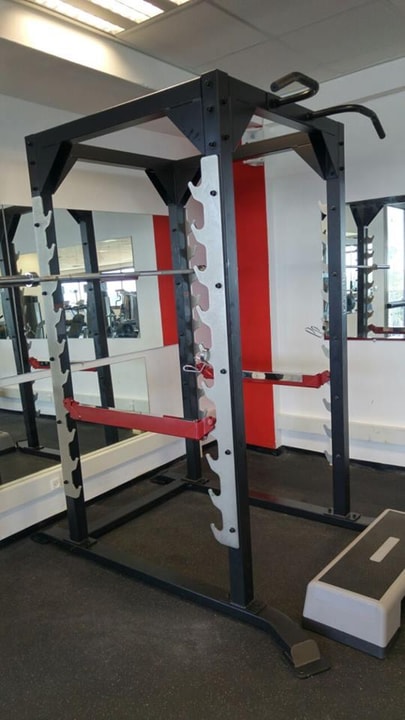 The cage gym‏   