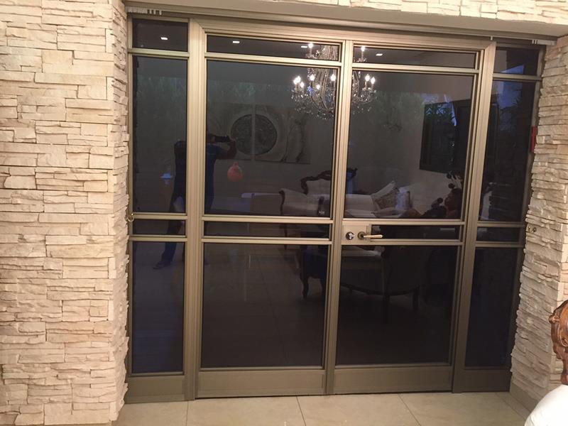 אלירן גבאי פתרונות אלומיניום   