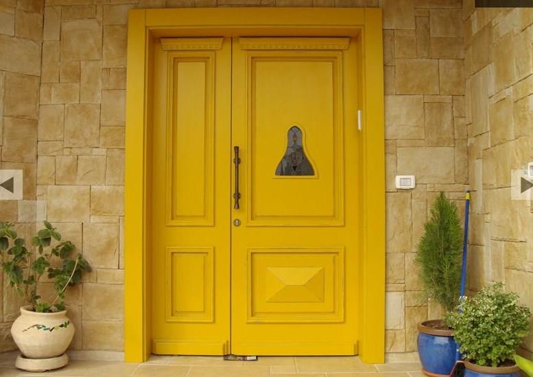 עץ ירוק - דלתות כניסה ופנים ומוצרי עץ   