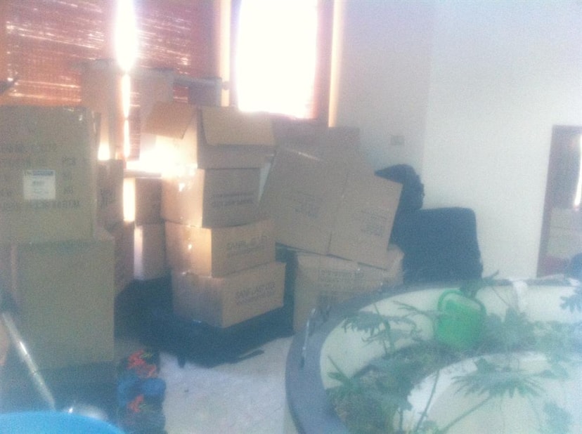 א.ב חיים הובלות