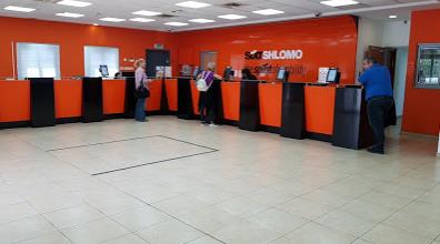שלמה Sixt   
